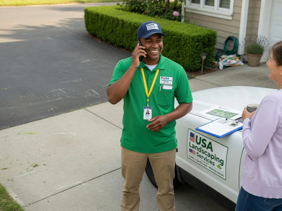 Lawn Care Luxor, PA FAQs